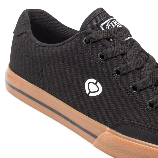 C1RCA LÓPEZ 50 SLIM NEGRO GUM