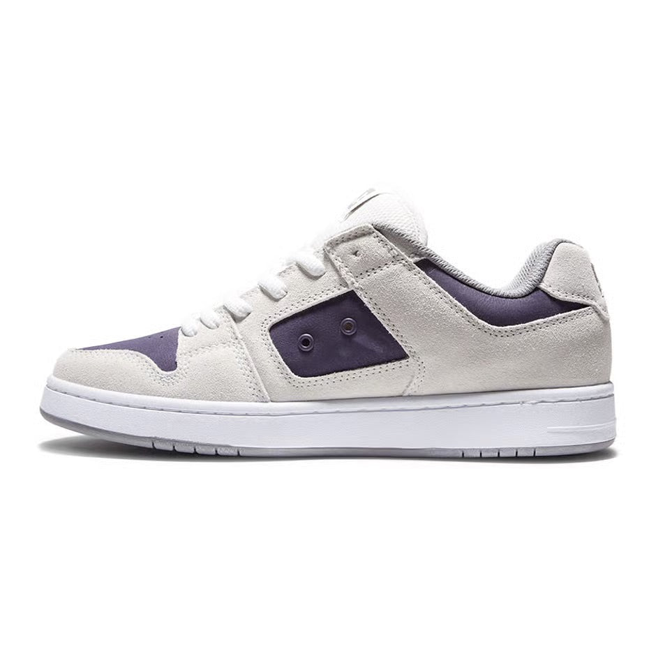 DCSHOESCO Manteca 4 blanco morado