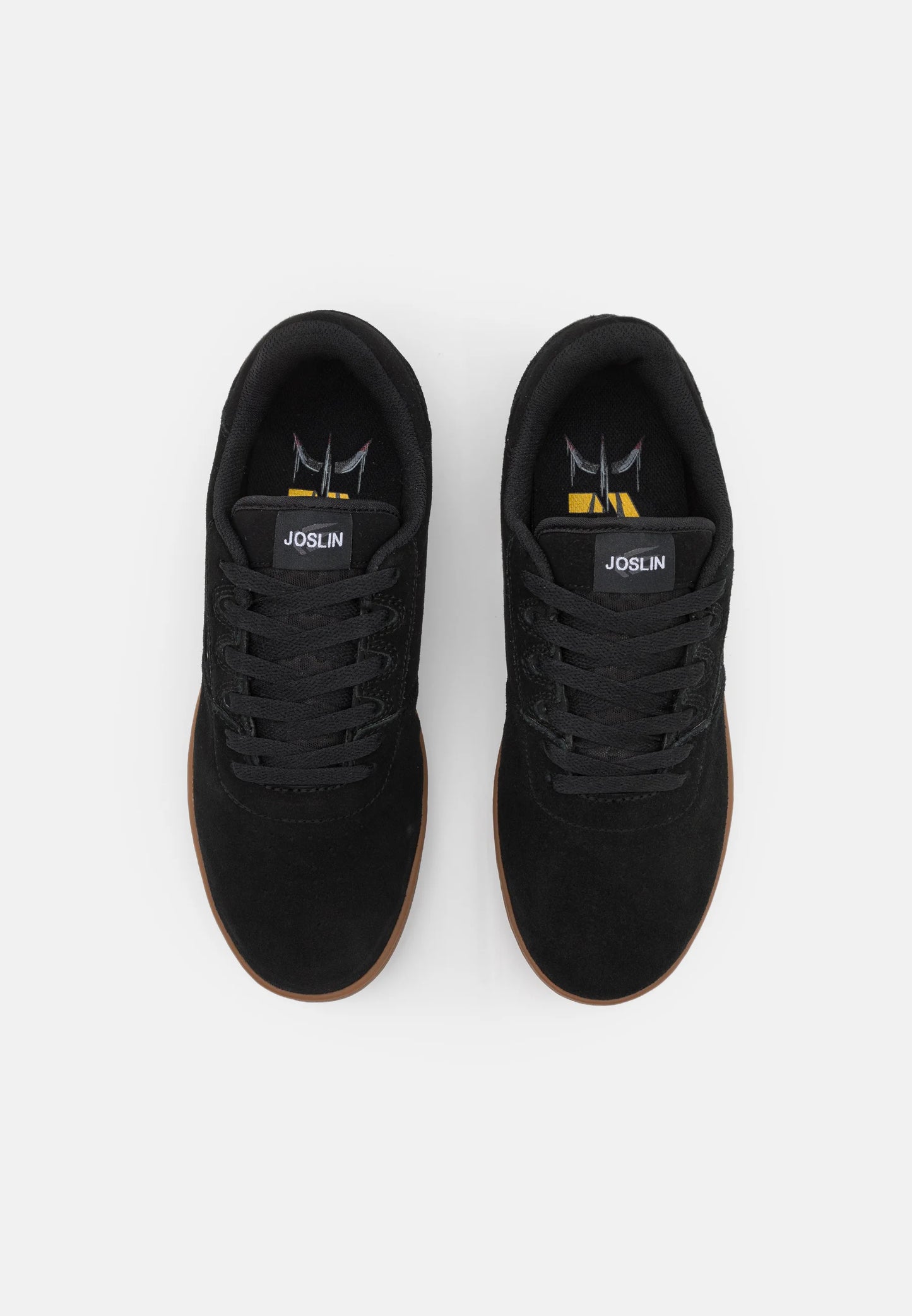 Etnies JOSLIN Negro/Gum