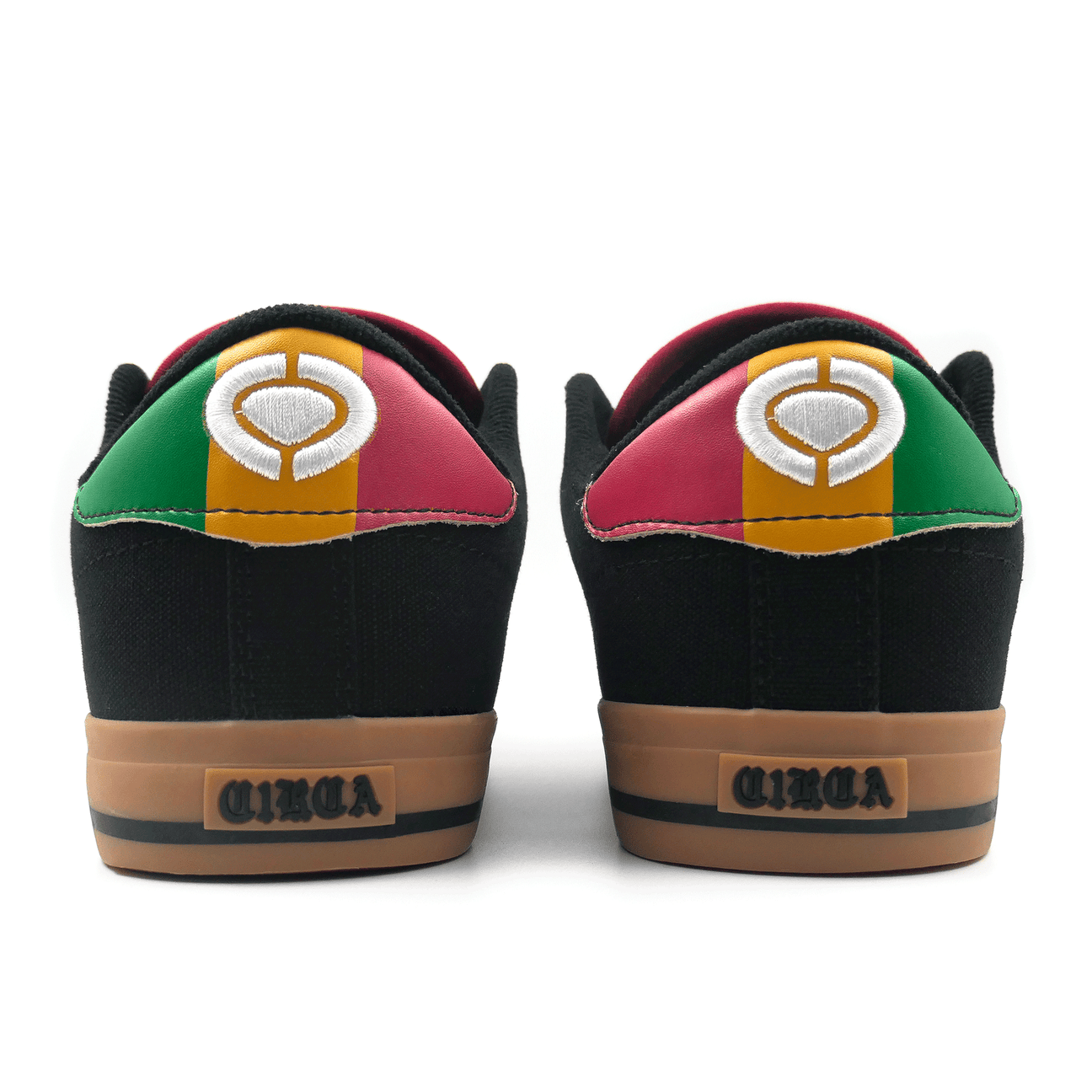 C1RCA AL 50 NEGRO RASTA GUM