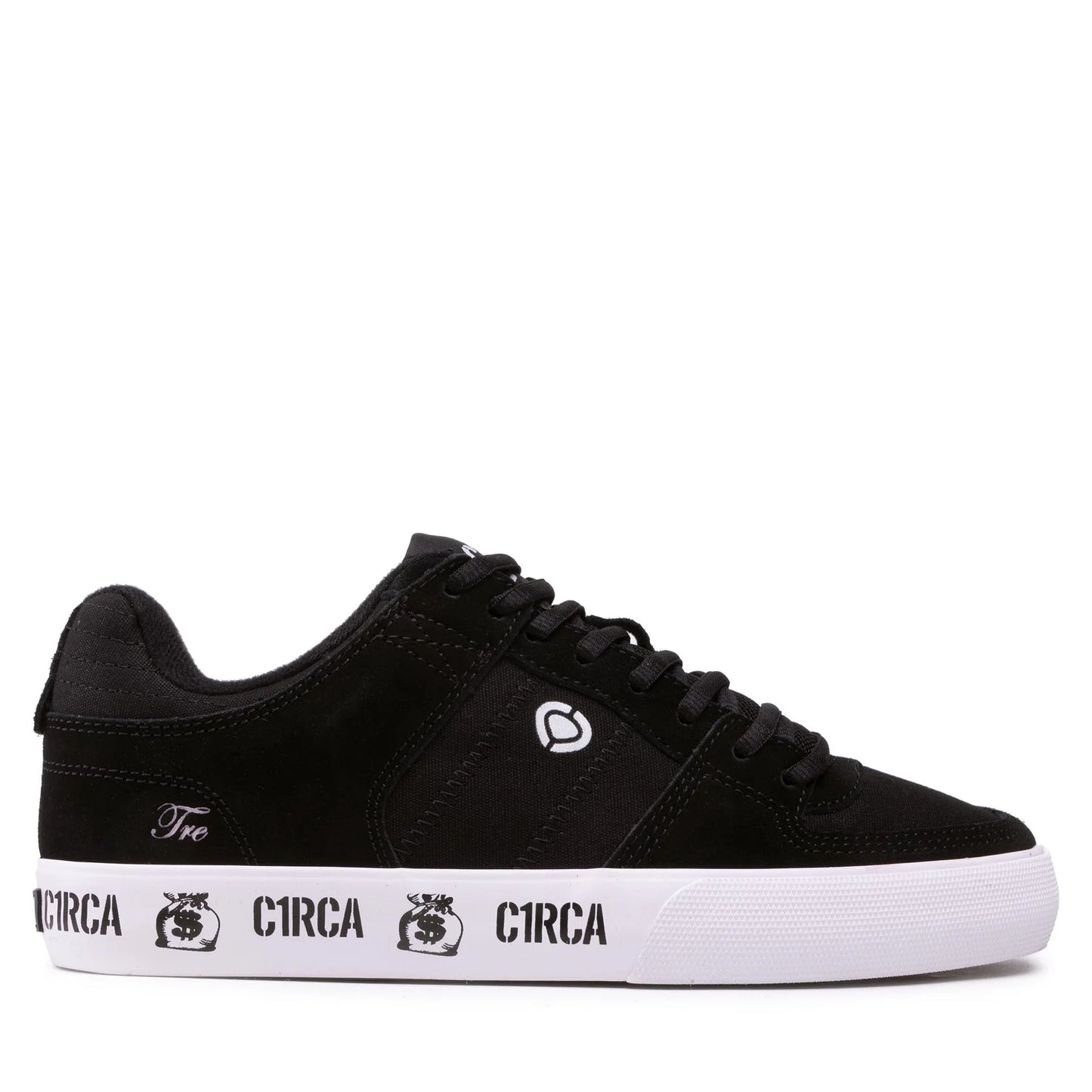 C1RCA TRE NEGRO BLANCO
