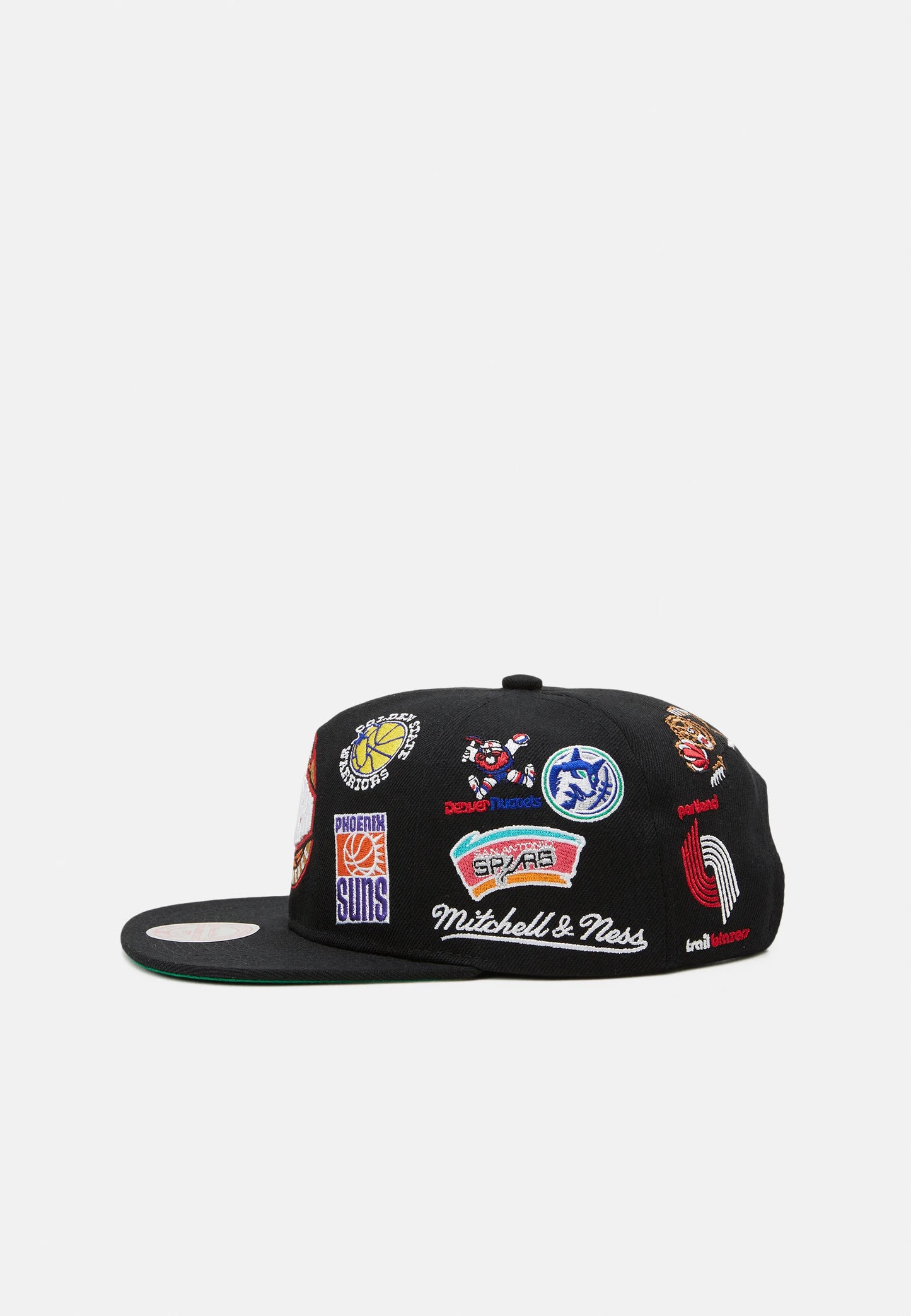 MITCHELL & NESS NBA WEST ALL OVER CONFERENCE DEADSTOCK - Gorra