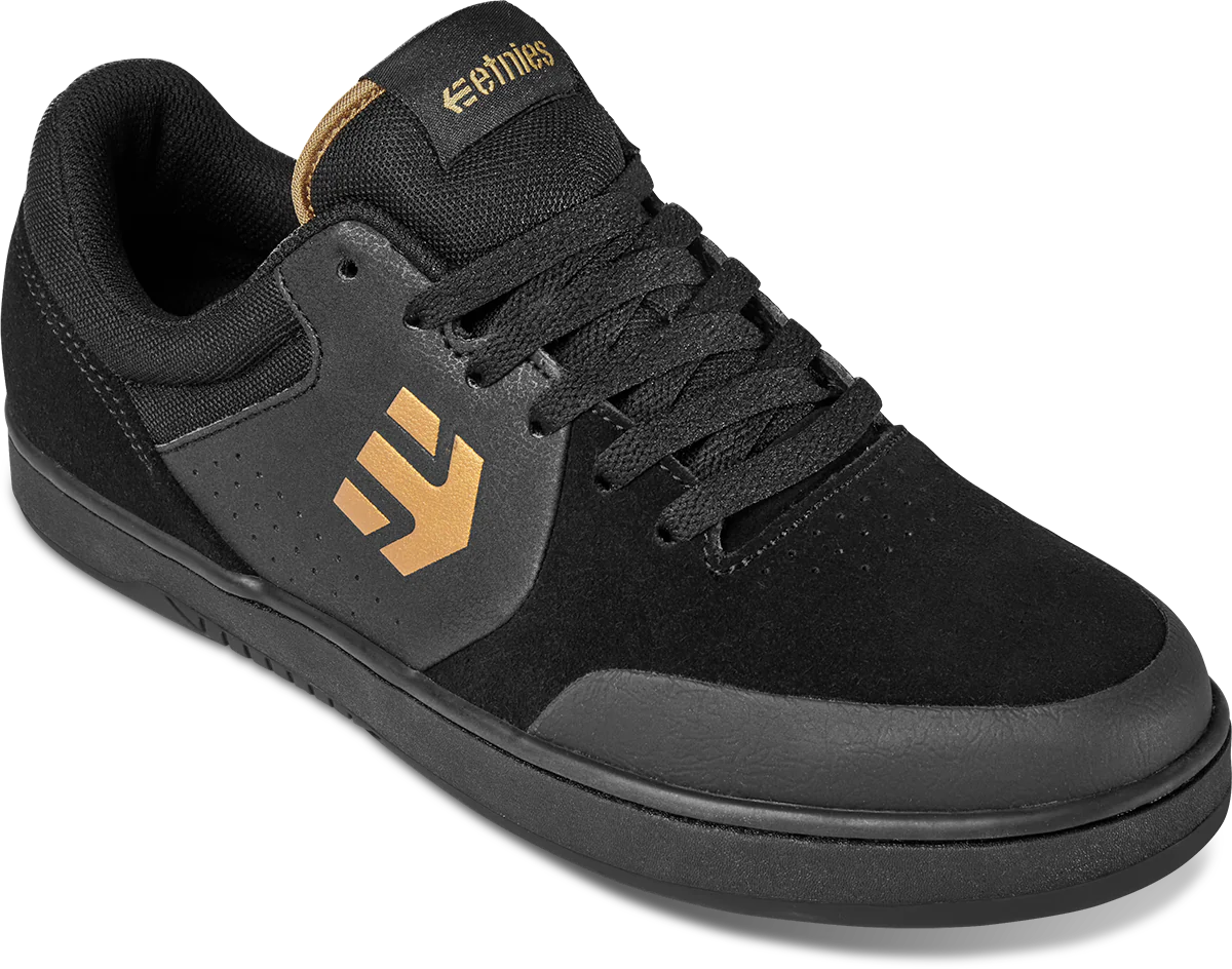 ETNIES Zapatilla Marana x AURELIEN GIRAUD Black/Gold