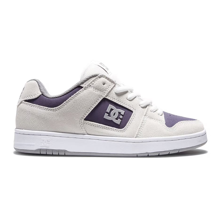 DCSHOESCO Manteca 4 blanco morado