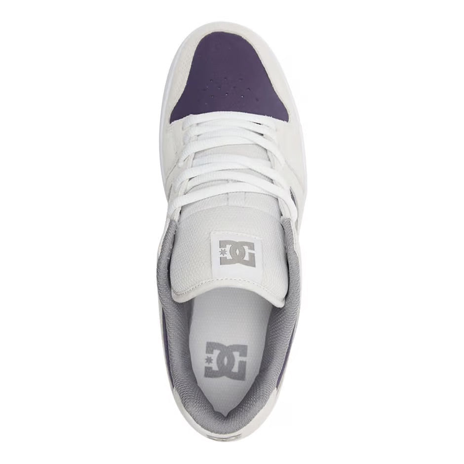 DCSHOESCO Manteca 4 blanco morado
