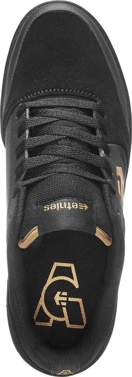 ETNIES Zapatilla Marana x AURELIEN GIRAUD Black/Gold