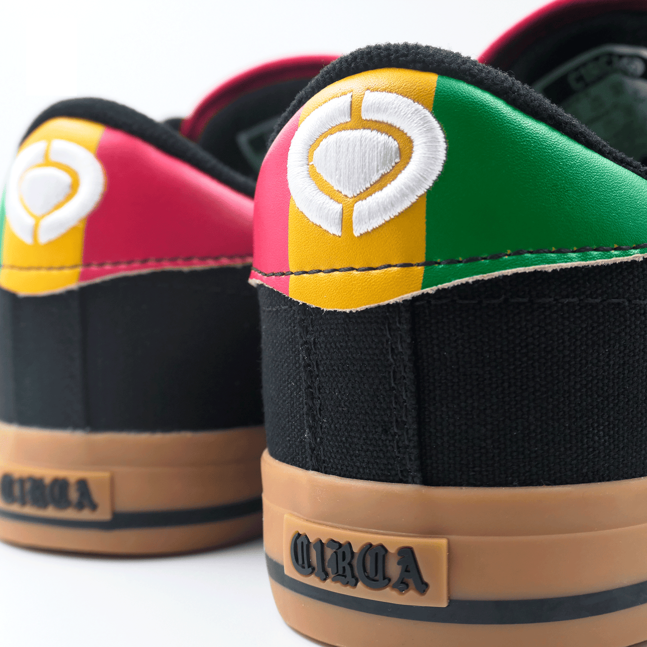 C1RCA AL 50 NEGRO RASTA GUM