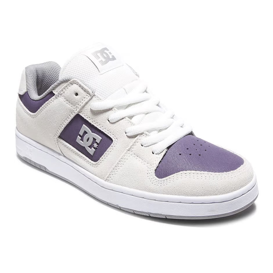 DCSHOESCO Manteca 4 blanco morado
