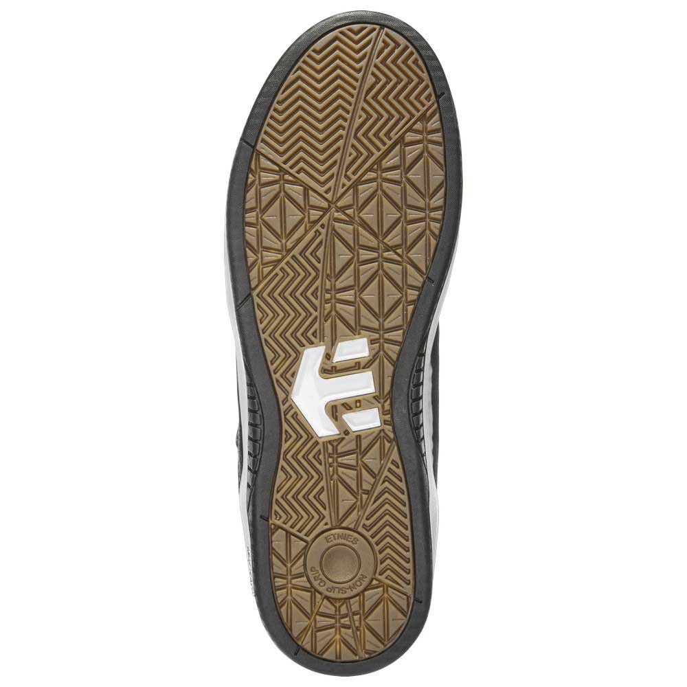 ETNIES MC RAP HI BLACK/WHITE
