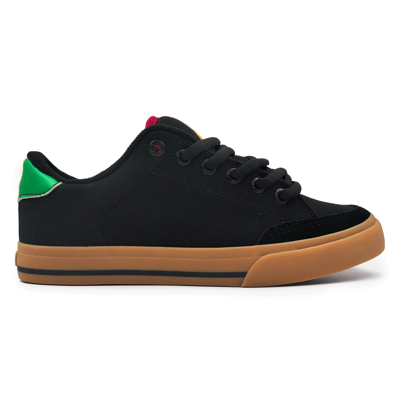 C1RCA AL 50 NEGRO RASTA GUM