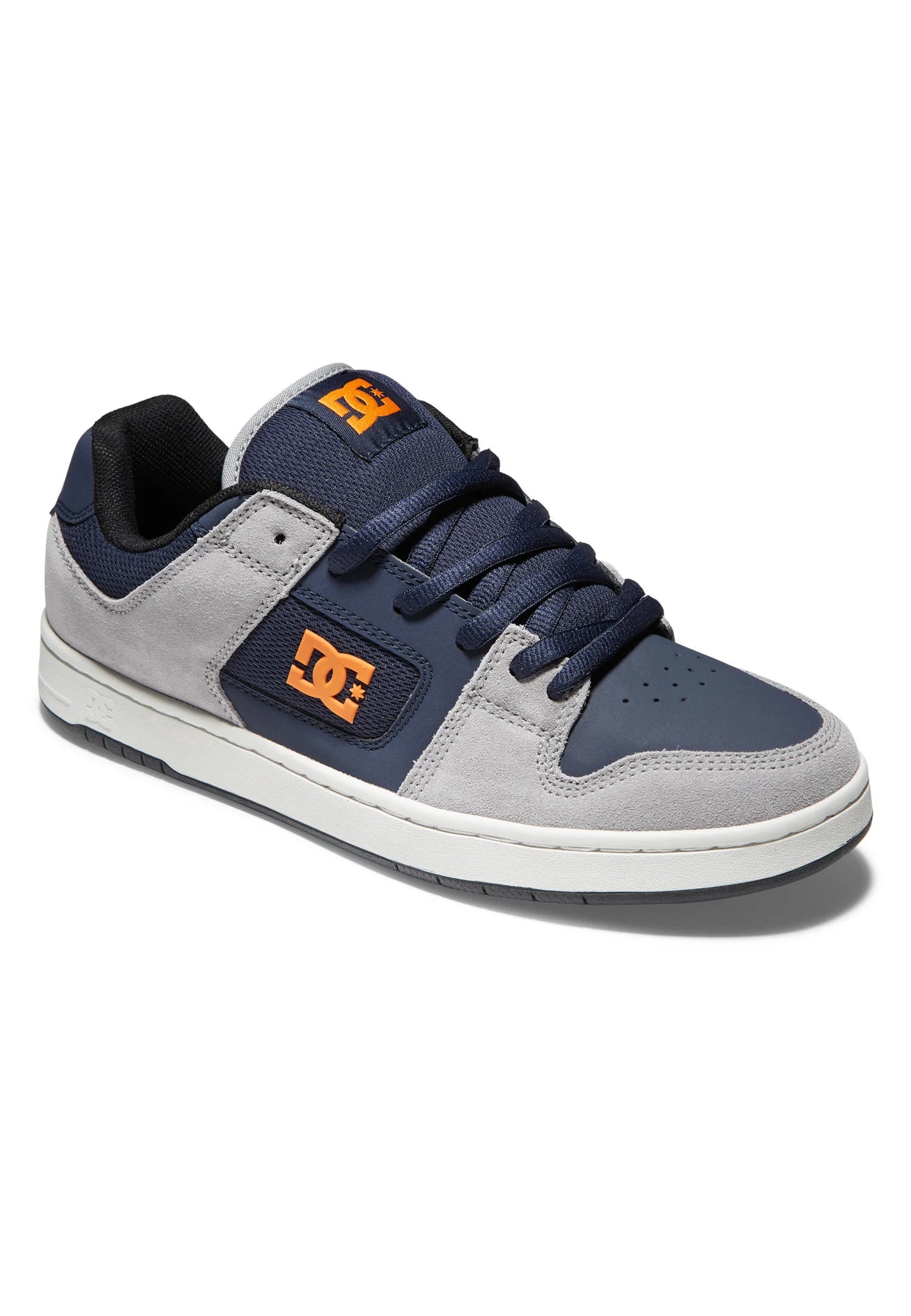 DCSHOESCO MANTECA 4 NAVY/GREY