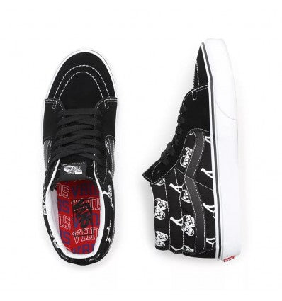 VANS SK8-MID NEW VARSITY