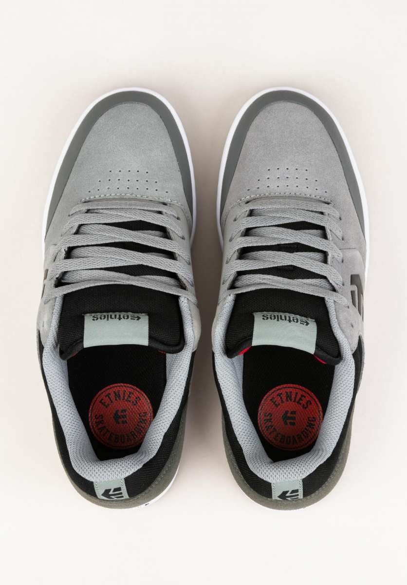 ETNIES MARANA-MICHELIN GREY/BLACK/RED
