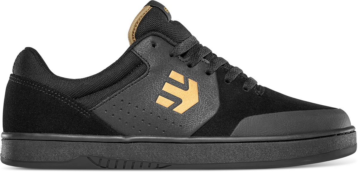 ETNIES Zapatilla Marana x AURELIEN GIRAUD Black/Gold