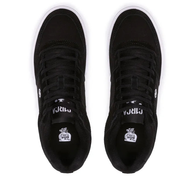 C1RCA TRE NEGRO BLANCO