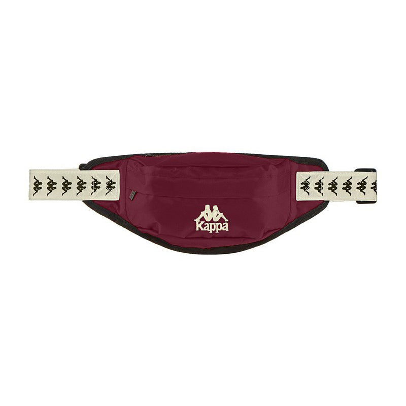 kappa-anais-authentic-bumbag-blackwhite-3036ym0-902