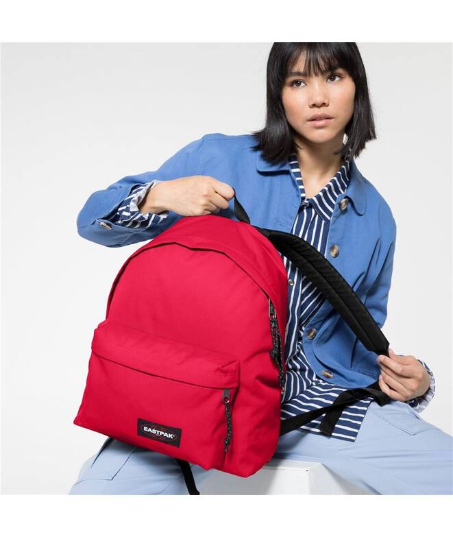 EASTPAK Padded Pak'r® Rojo 84z