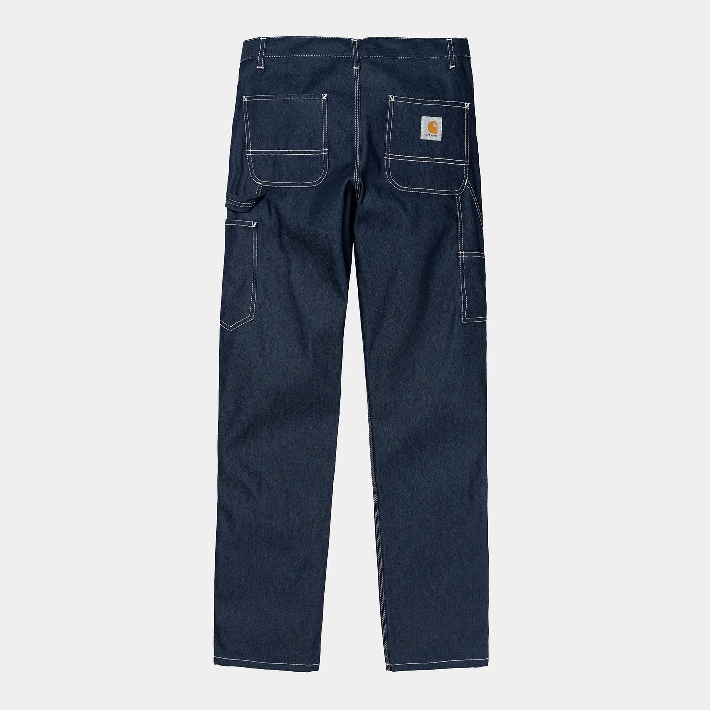 CARHARTT WIP RUCK SINGLE KNEE PANT DENIM