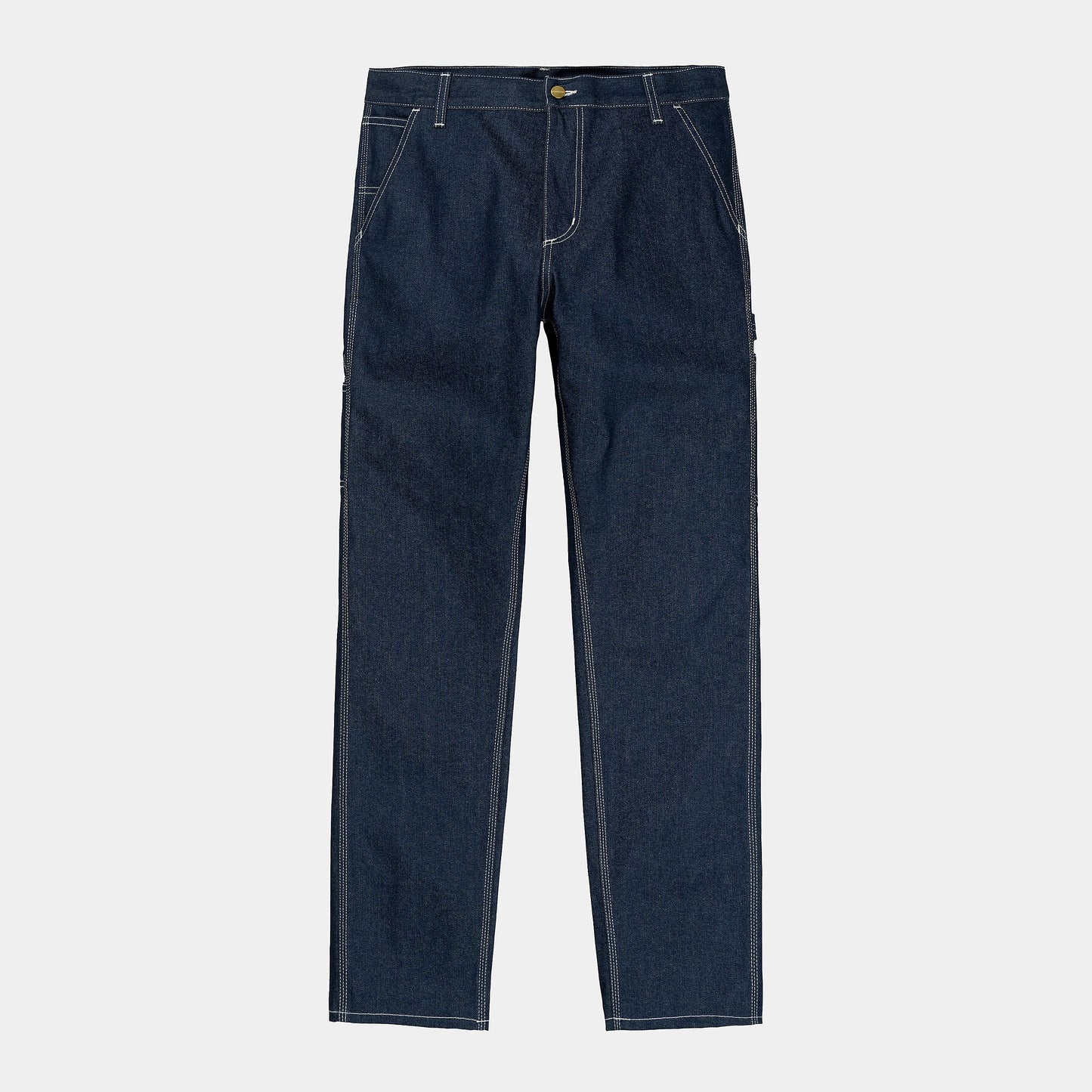 CARHARTT WIP RUCK SINGLE KNEE PANT DENIM