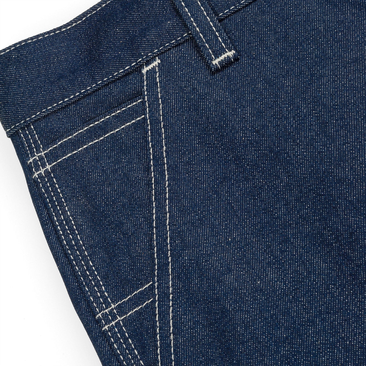 CARHARTT WIP RUCK SINGLE KNEE PANT DENIM