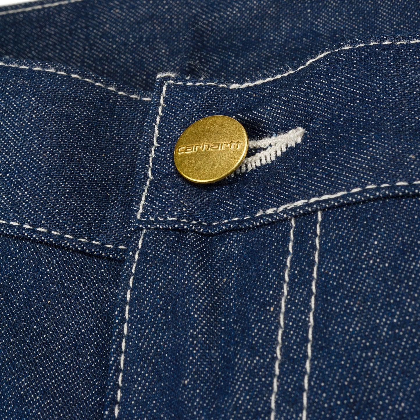 CARHARTT WIP RUCK SINGLE KNEE PANT DENIM