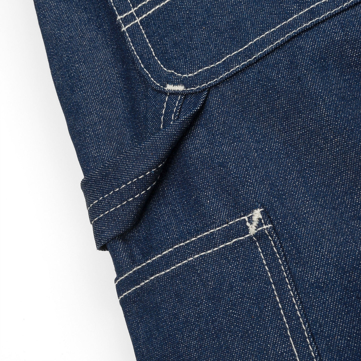 CARHARTT WIP RUCK SINGLE KNEE PANT DENIM