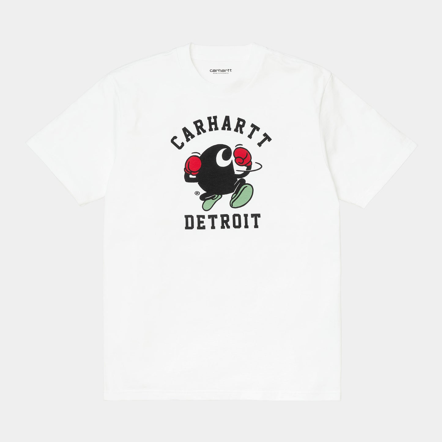 CARHARTT WIP BOXING BLANCO