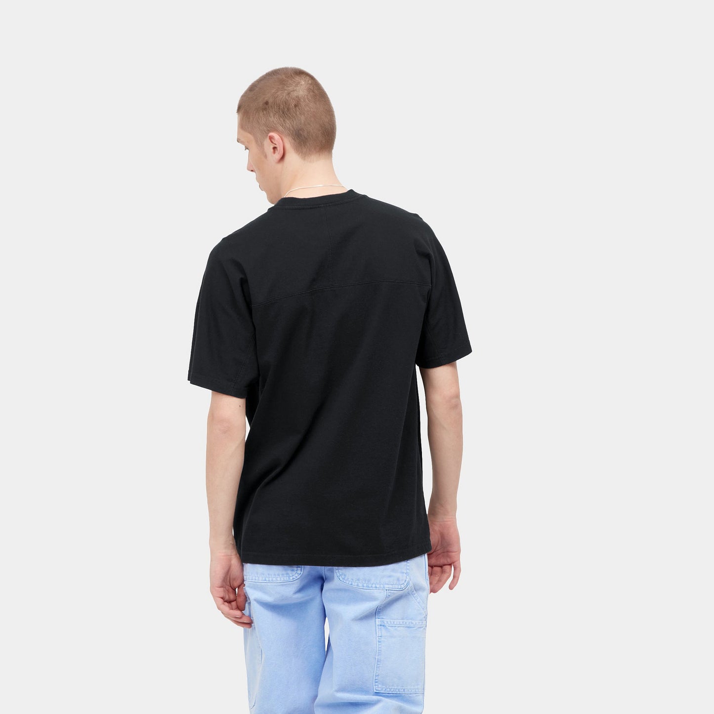 CARHARTT WIP LIVING NEGRO