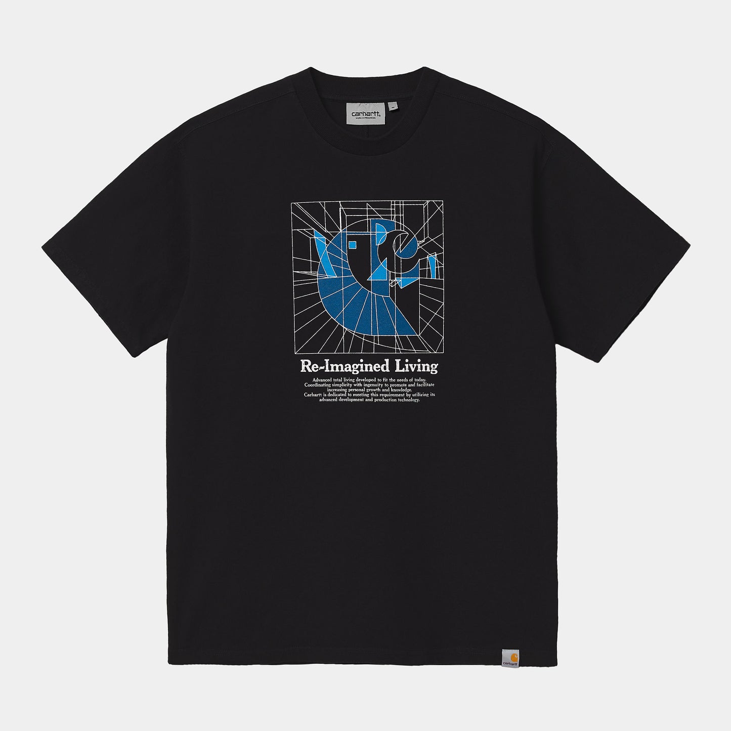 CARHARTT WIP LIVING NEGRO