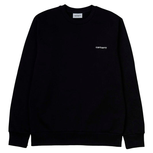 script-embroidery-sweat-black-white 1