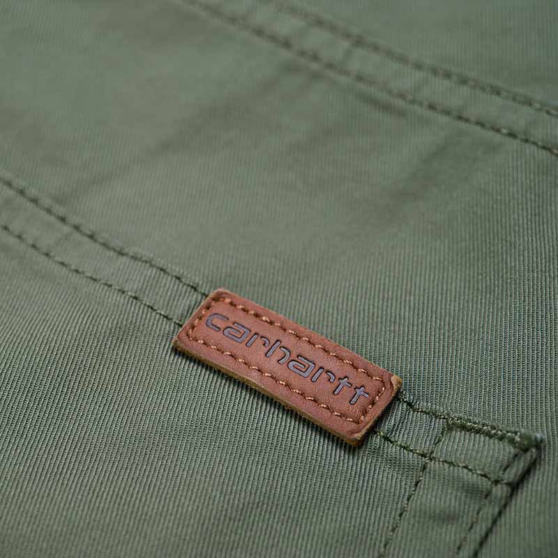 CARHARTT WIP Swell Short GREEN