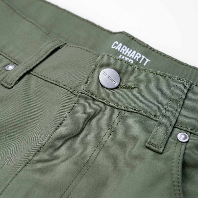 CARHARTT WIP Swell Short GREEN