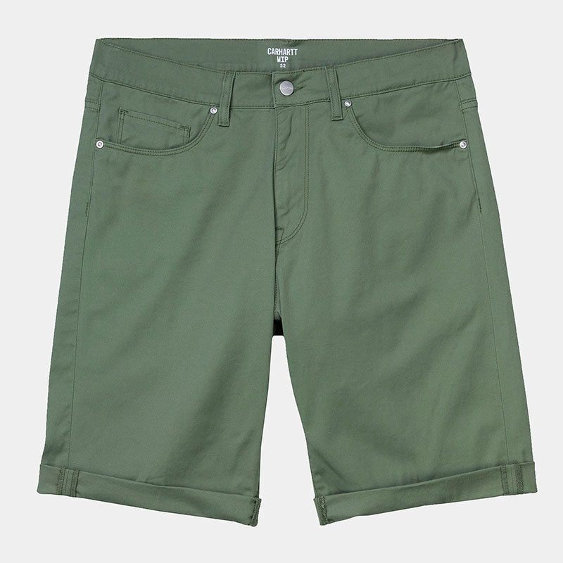 CARHARTT WIP Swell Short GREEN