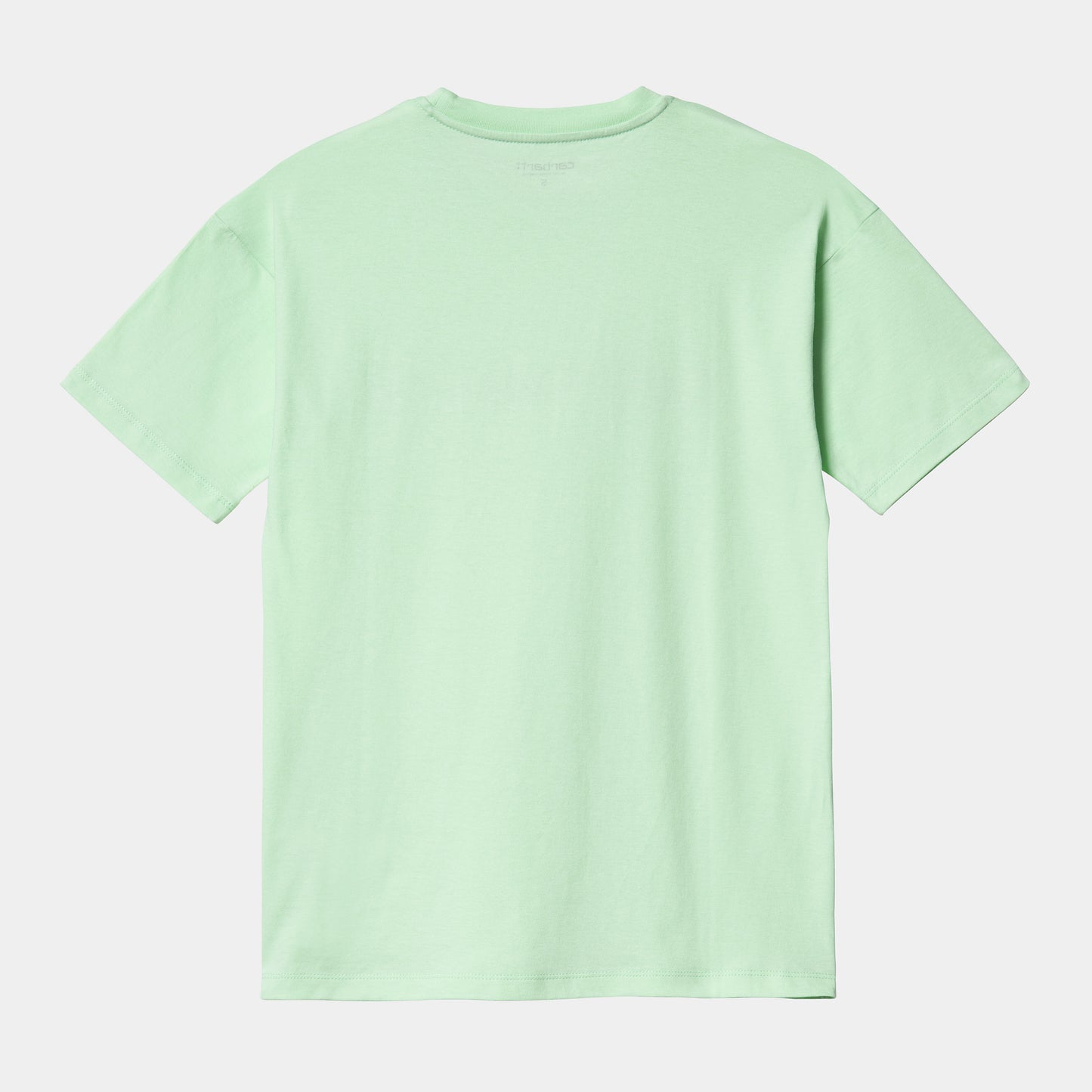 CARHARTT WIP SCRIPT ICE WATER VERDE