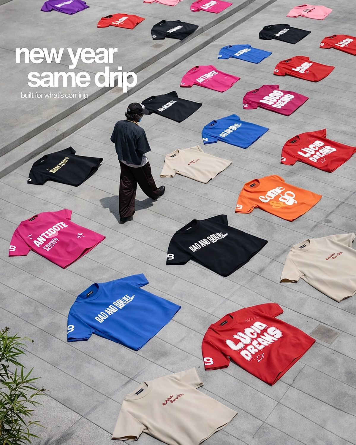 Summer 2026 T-Shirts