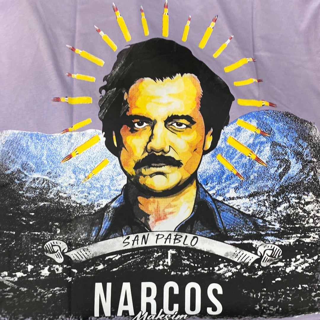 MAKSIM NARCOS MORADO