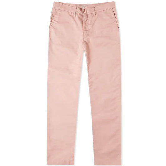 Carhartt Wip Sid Rinsed Rosa