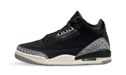 Nike Air Jordan 3 Retro Off Noir (W)