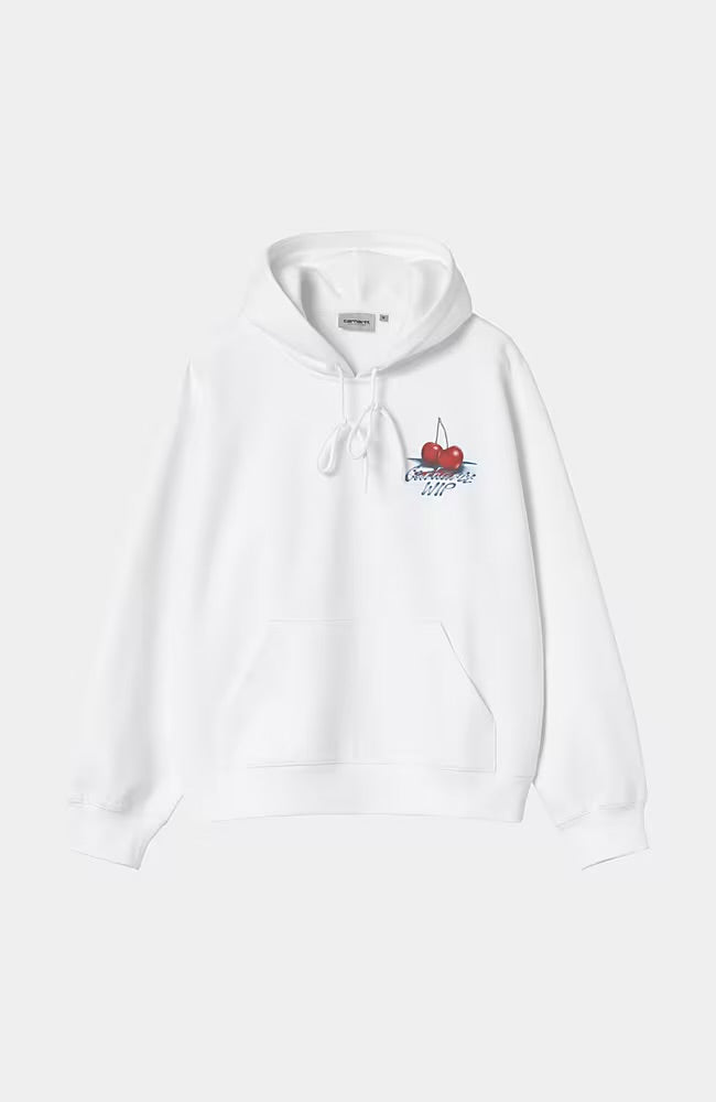 Hooded Jake Garcia Sweatshirt