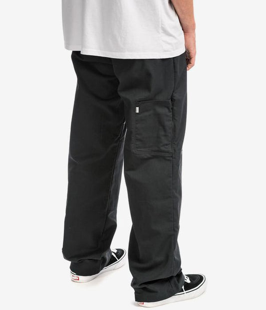 DICKIES STORDEN  BLACK PANTS