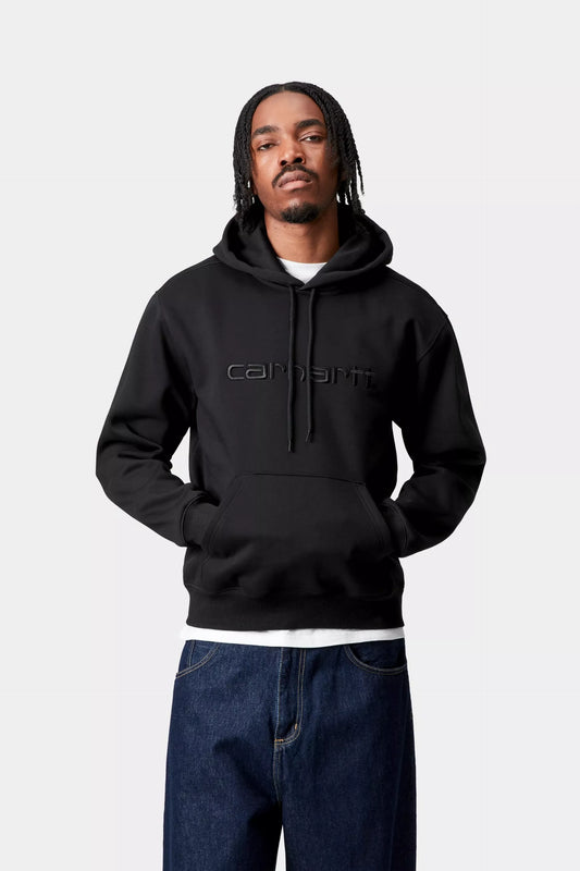Hooded Carhartt Sweatshirt