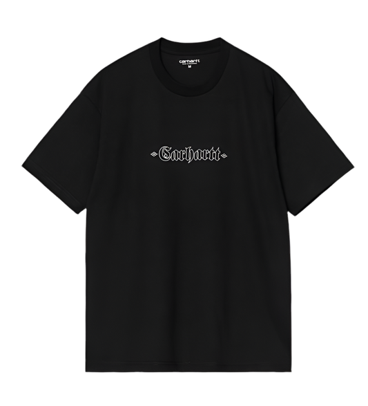 CARHARTT WIP Greatest Hits T-Shirt Negro