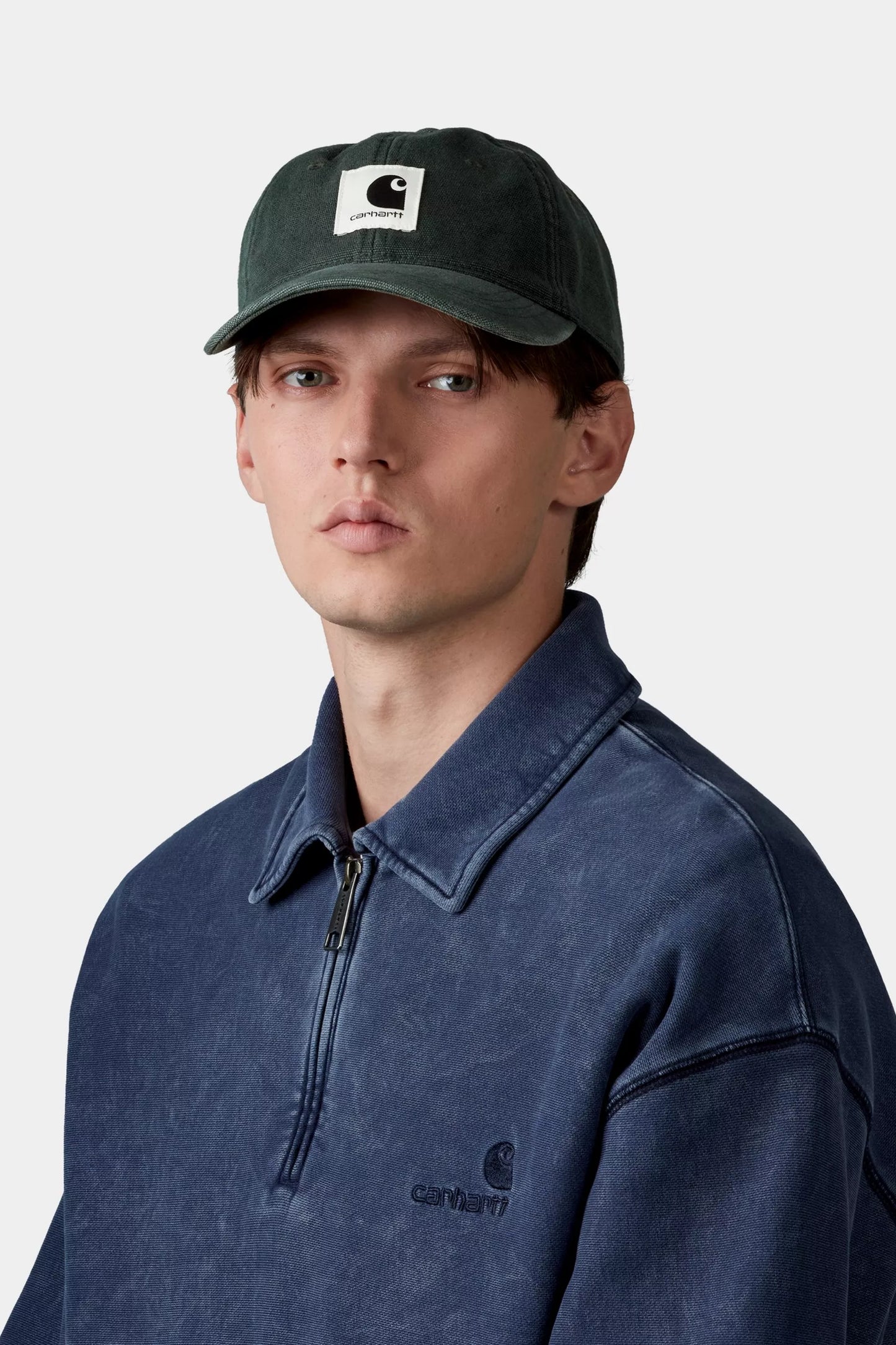 Canvas Cap