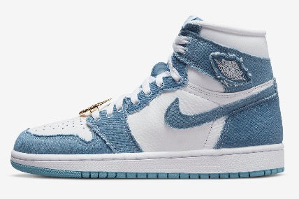 AI AIR JORDAN 1 HIG OG DENIM