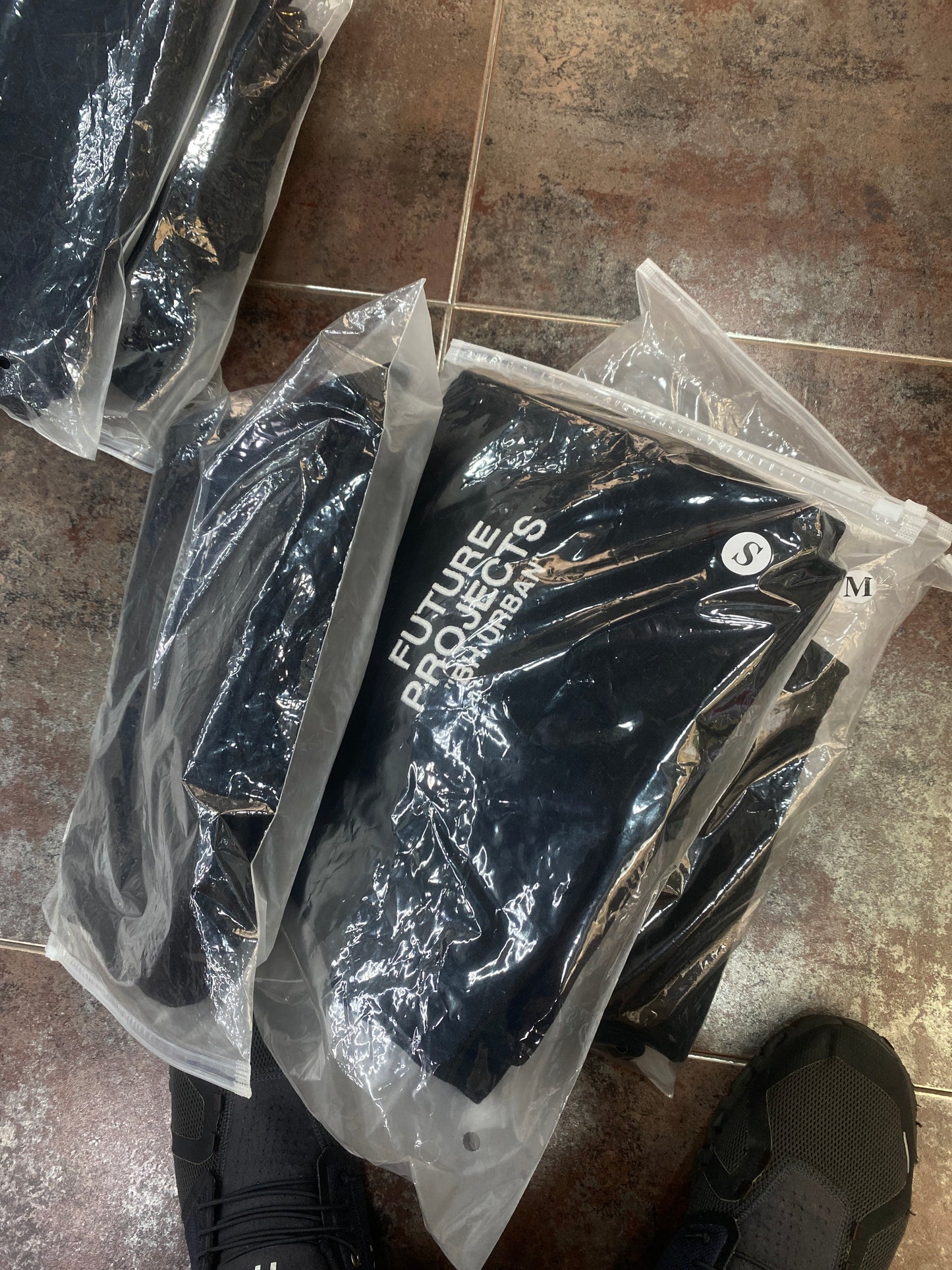 BH - Future Projects Black / Short