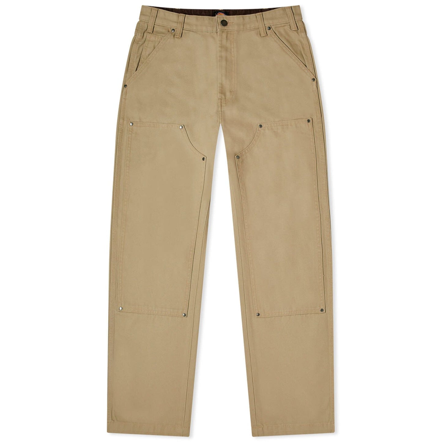 DICKIES DICKIES DUCK CANVAS UTILITY PANT SW DESERT SAND