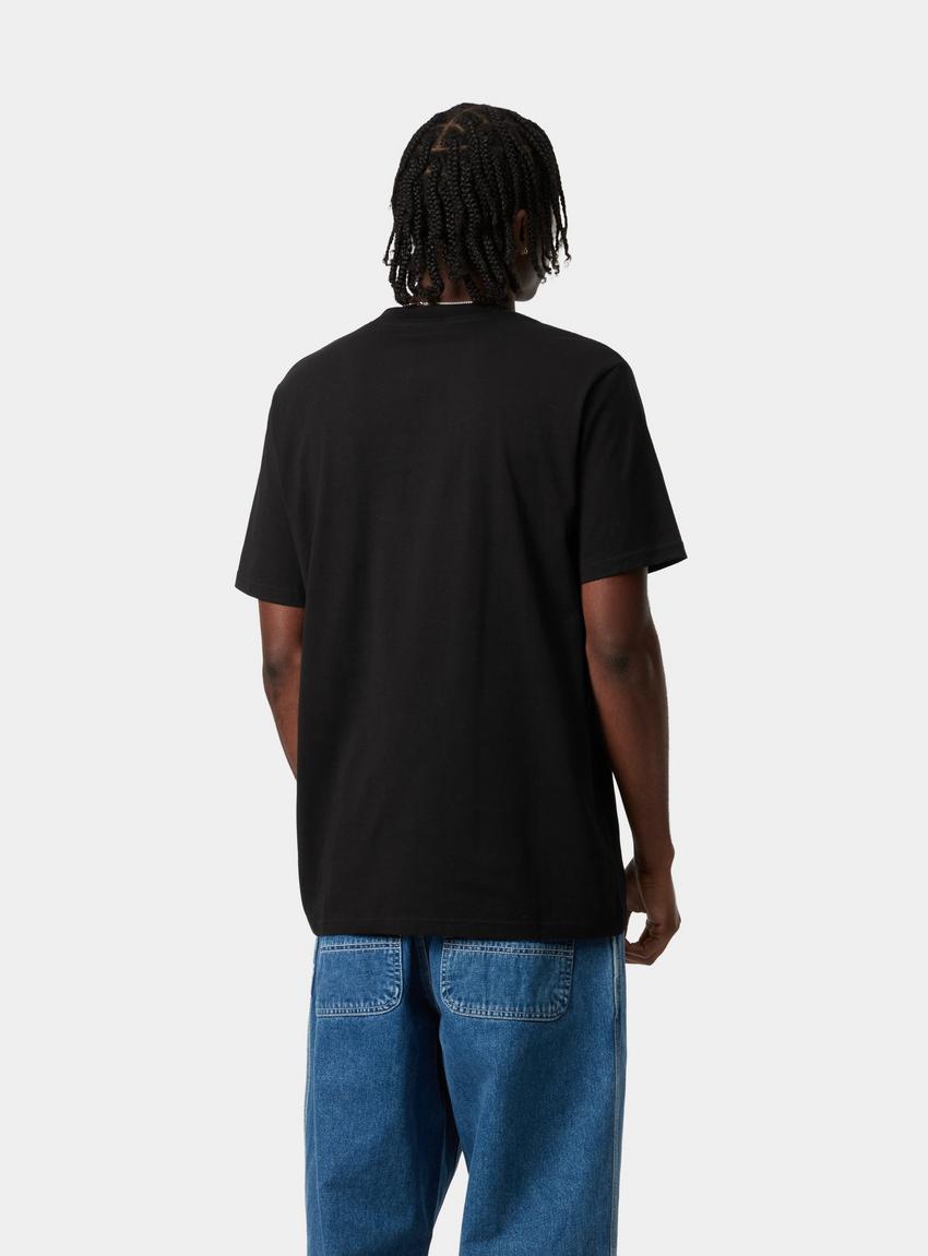 CARHARTT WIP SCRIPT Negro