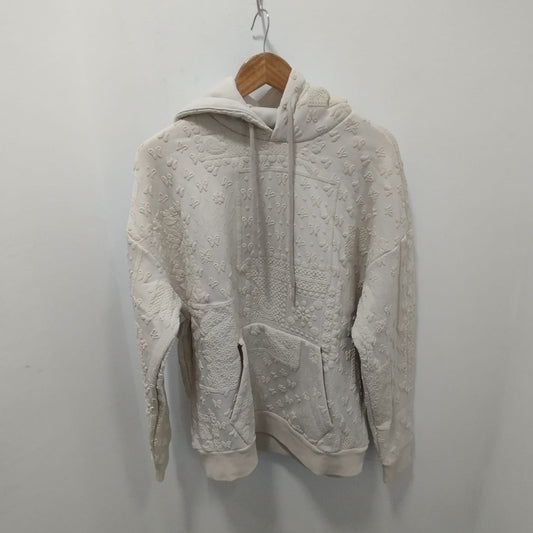 2512 SAL DESGIN HOODIE BEIGE