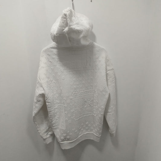 2512 SAL DESGIN HOODIE BLANCO