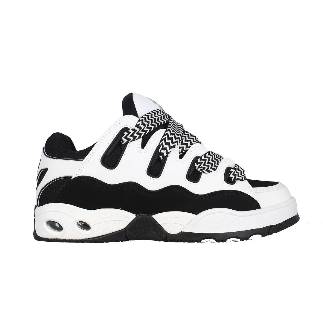 D3 OG BLACK/WHITE/ZIGZAG